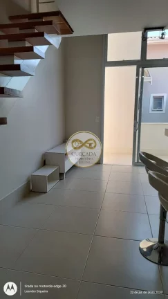 Imagem Locação de Loft ? Design Contemporâneo e Conforto em 60m²