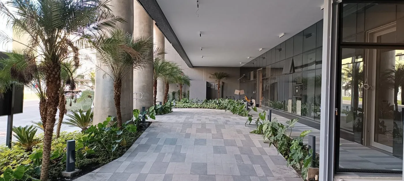 Imagem Apartamento no Centro de Curitiba.Novo 2 ou 3 quartos.
