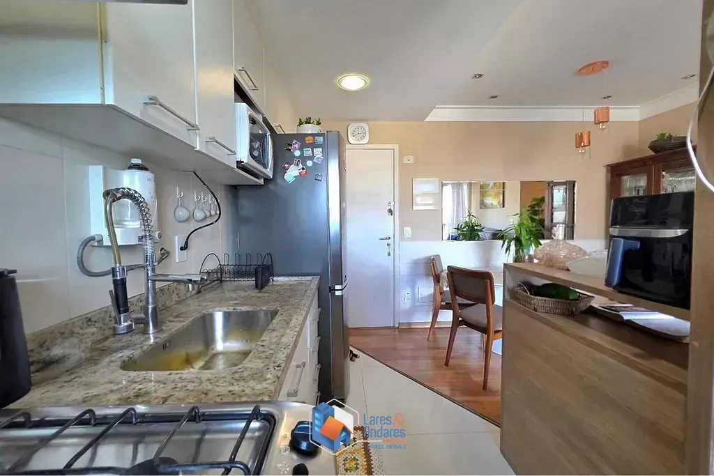 Imagem Apartamento à venda 2 Quartos 1 Vaga 52M² Jardim da Saúde São Paulo - SP