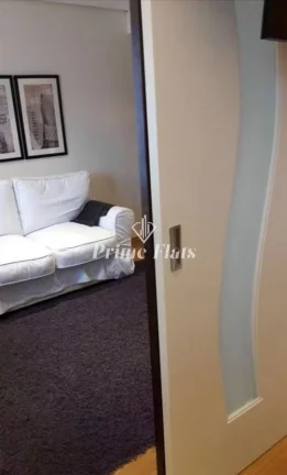 Imagem Flat disponível para venda no Radisson Vila Olímpia São Paulo, com 31m², 1 dormitório e 1 vaga