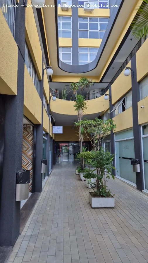 Imagem Sala Comercial para Venda em São Paulo, Santo Amaro, 1 banheiro, 1 vaga