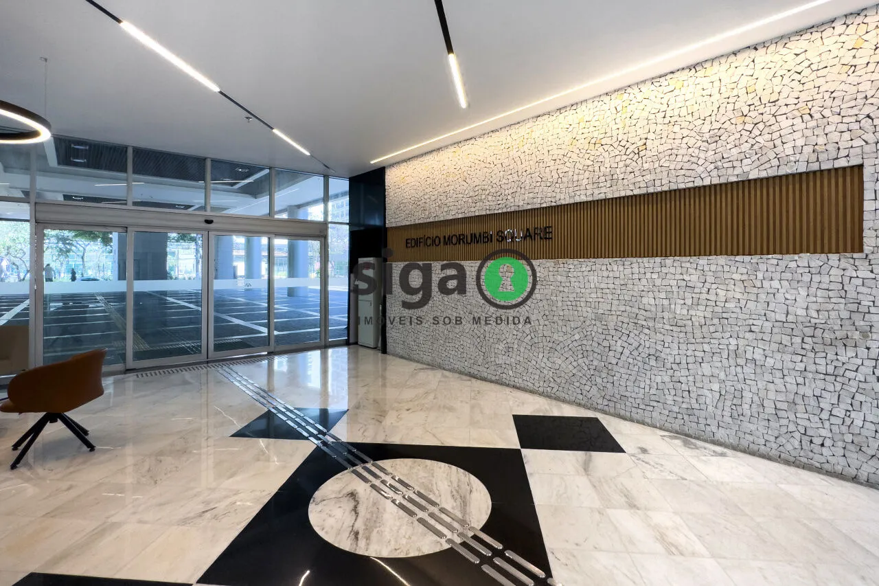 Imagem Sala Comercial e 6 banheiros para Locação, 457 m² por R$ 25.000