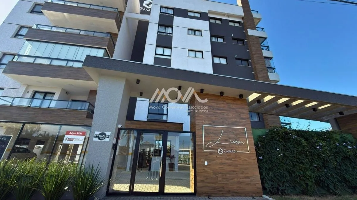 Foto do imóvel Balneário Rainha do Mar - Condomínio Residencial Lisboa | Itapoá/SC COBERTURA DUPLEX - 3 Quartos...