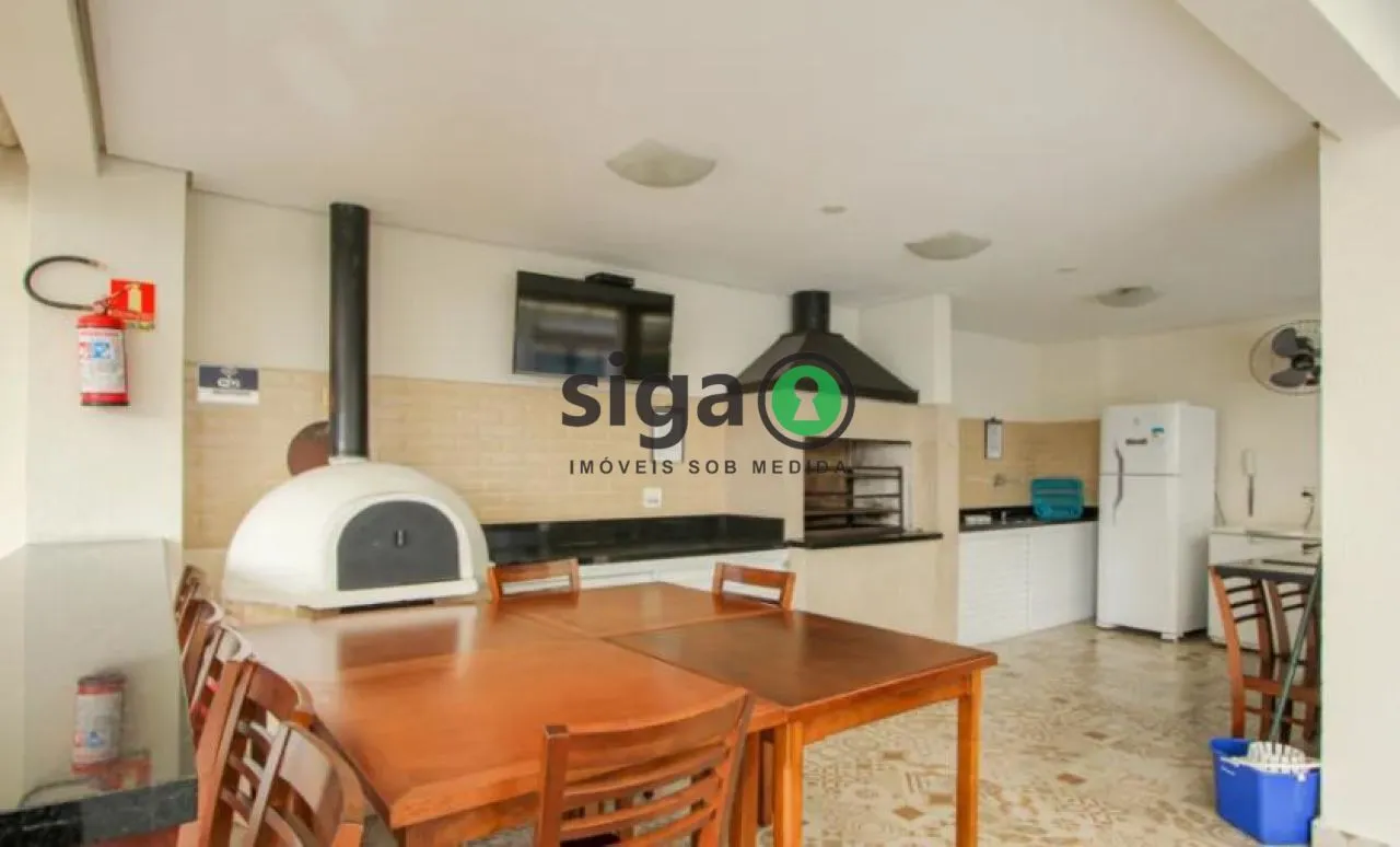 Imagem Apartamento à venda e locação 3 Quartos, 2 Vagas, 105m², Chácara Klabin-SP