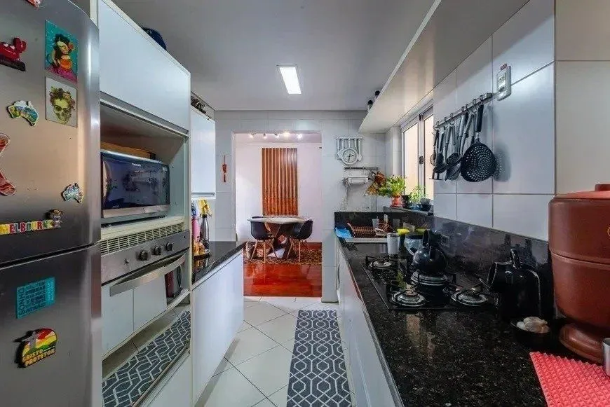 Imagem Cobertura 125m² - 3 dormitórios, 2 vagas no bairro Petrópolis