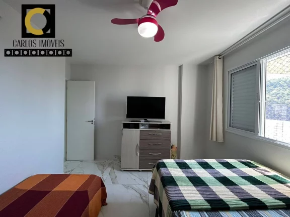 Imagem Apartamento de 1 dormitório próximo a praia em São Vicente!!
