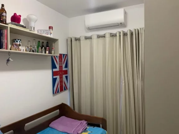 Imagem APARTAMENTO COM 3 DORMITÓRIOS À VENDA, 88 M² POR R$ 910.000,00 - CAMPO GRANDE - SANTOS/SP