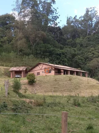 Imagem Sítio com 3 dormitórios à venda, 41000 m² por R$ 1.380.000,00 - Joanópolis - Joanópolis/SP