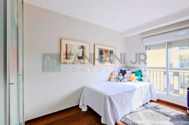 Imagem Apartamento com varanda locação em São Paulo-SP, Alto de Pinheiros: 3 quartos, 3 suítes, 4 salas, 5 banheiros, 4 vagas, 220m². Venha conhecer!