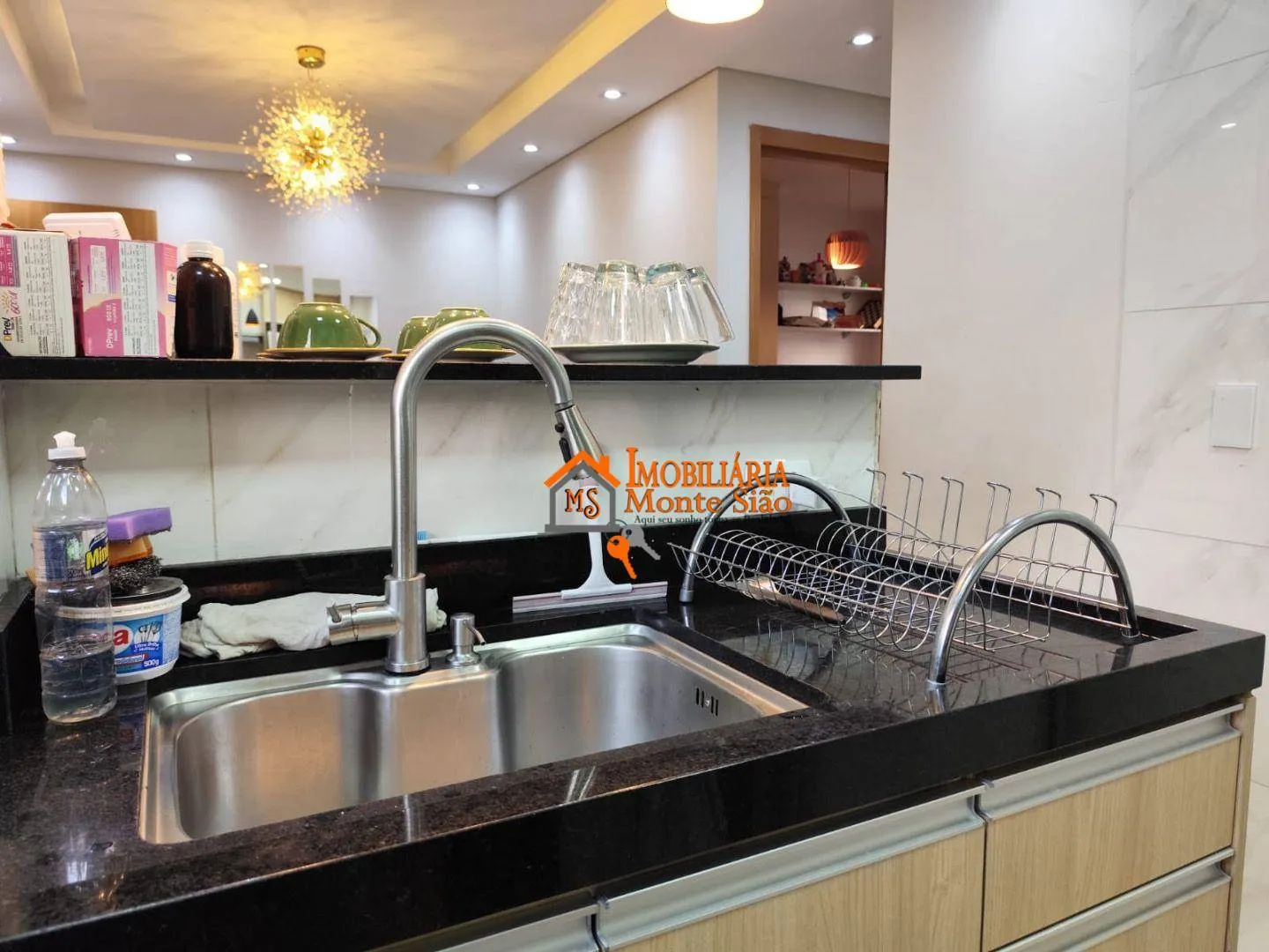 Imagem Apartamento com 2 dormitórios à venda, 38 m² por R$ 350.000,00 - Jardim Rosa de Franca - Guarulhos/SP