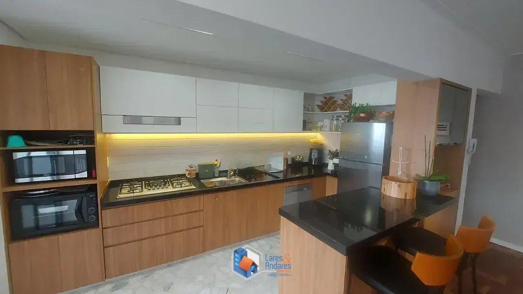 Imagem Apartamento para venda em Vila Guarani (Z Sul) com 3 quartos, sendo 1 suíte, 98m²