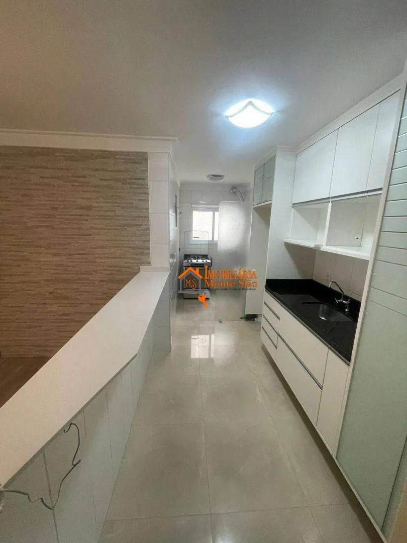 Imagem Apartamento com Varanda Gourmet no Parque Residence - 3 Dorms, 1 Suíte, Planejados!