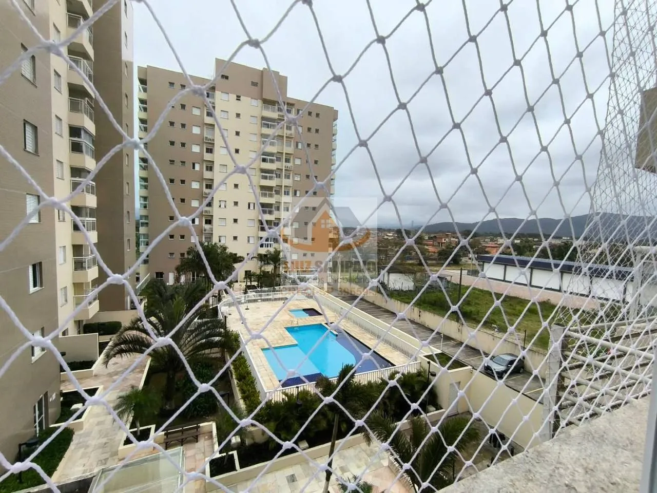Imagem Apartamento Mobiliado - Res. Maremonti - 2 Dormitórios (1 Suíte)