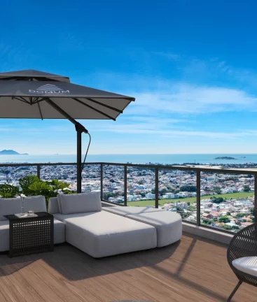 Imagem Bellomonte - Apartamento à venda no bairro Ingleses do Rio Vermelho - Florianópolis/SC