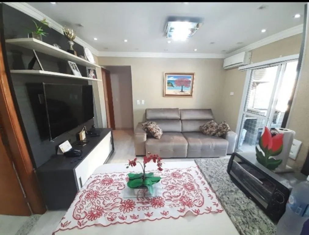 Imagem Apartamento à Venda em Vila Mirim, Praia Grande - SP