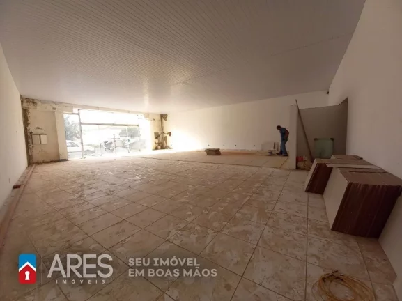 Foto do imóvel Salão Comercial para locação, Jardim Girassol, Americana - SL0085.