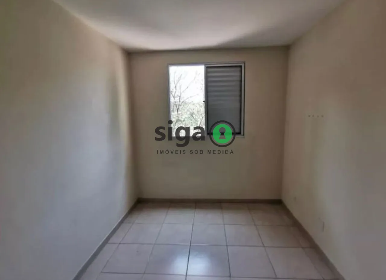 Imagem Apartamento para venda 65m², 3 dormitórios, 1 suíte, 1 vaga - Paraiso Morumbi