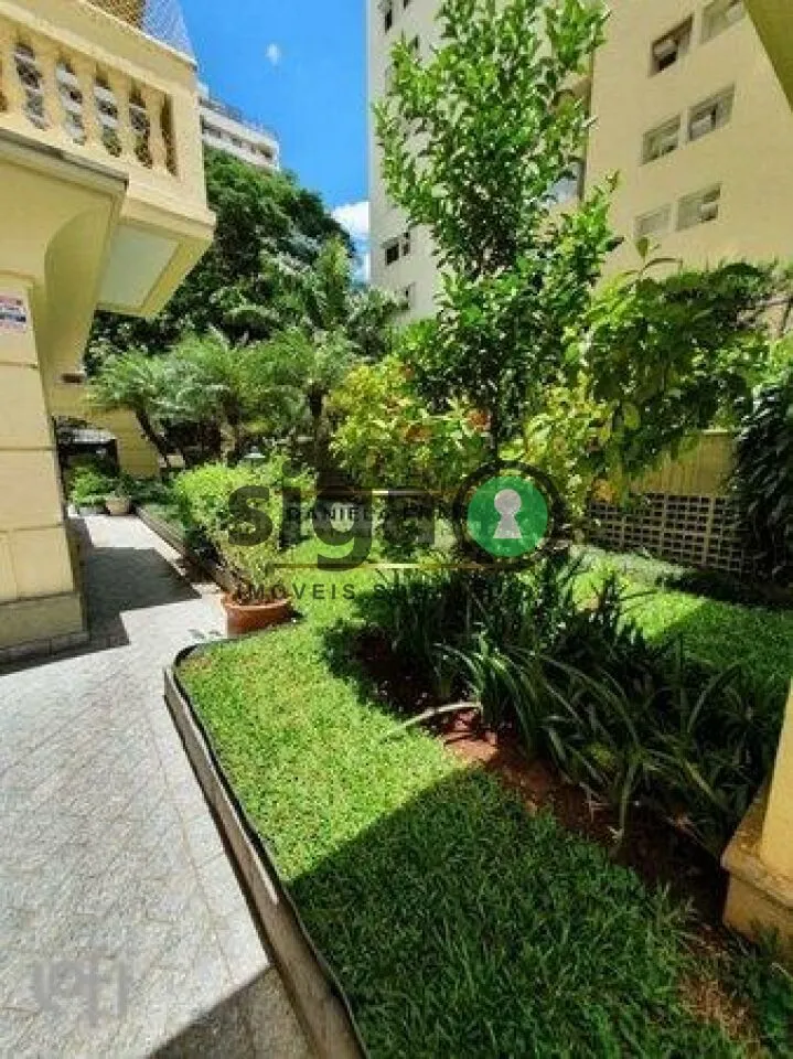Imagem Apartamento Moema, 65m², 2 dormitórios, 1 vaga.