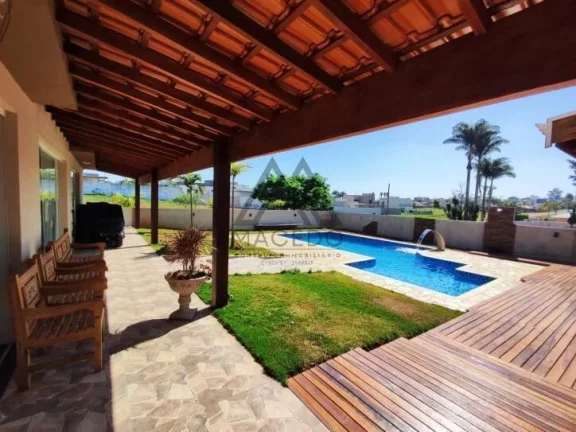 Imagem Espetacular Casa de Campo à Venda - Ninho Verde I