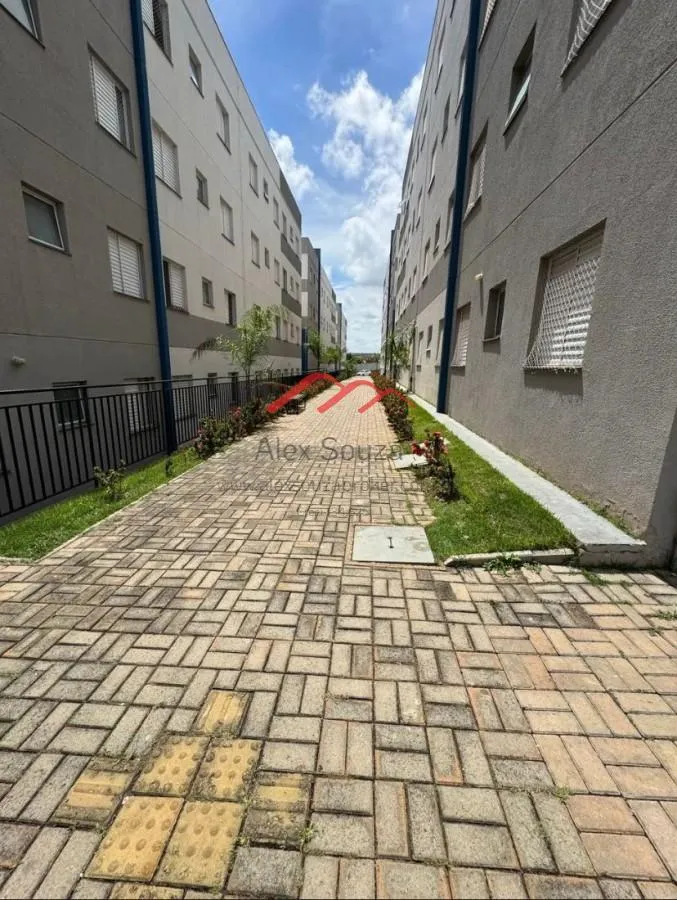 Foto do imóvel Apartamento para Venda em Sumaré, Jardim dos Ipês, 2 dormitórios, 1 banheiro, 1 vaga