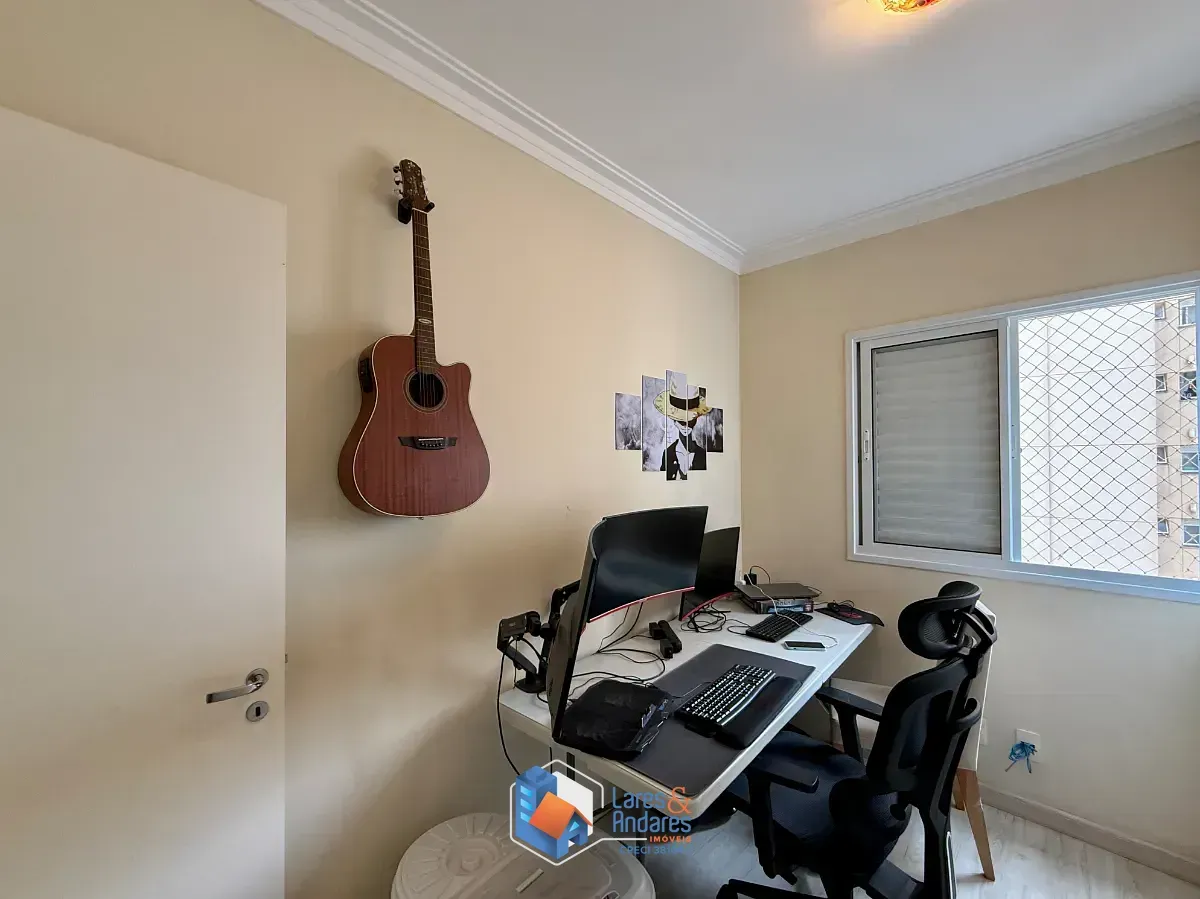 Imagem Apartamento para venda em Jardim Umuarama com 2 quartos, sendo 1 suíte, 65m²