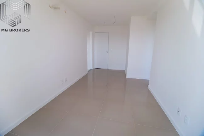 Imagem Apartamento à venda no Rio de Janeiro-RJ, bairro Pechincha: 2 quartos, 1 suíte, 1 vaga, 58m². Venha conferir!