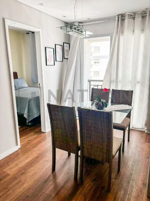 Imagem Apartamento com 1 dormitório à venda, 38 m² por R$ 340.000,00 - Anália Franco - São Paulo/SP