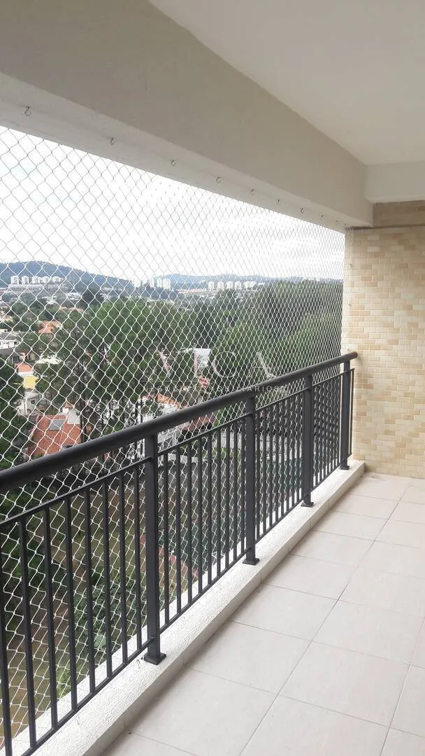 Imagem Apartamento com 3 suítes para alugar, 144 m² por R$ 9.000,00 - Alphaville