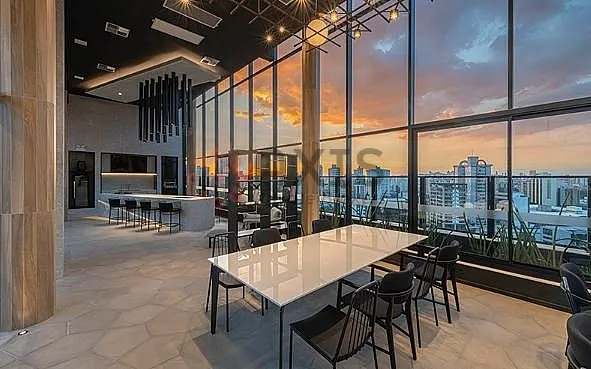 Imagem Apartamento 1 Quarto no Santo Agostinho - Lazer Completo