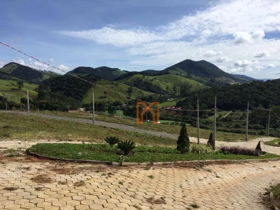 Foto do imóvel Chácaras à venda, de 1.000 a 1.400 m² a partir de R$ 150.000 - Tijuco Preto - Maria da Fé/MG