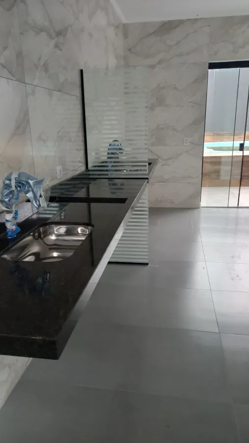 Imagem Casa para Venda em Itanhaém, Gaivota (Praia), 2 dormitórios, 1 suíte, 1 banheiro, 2 vagas