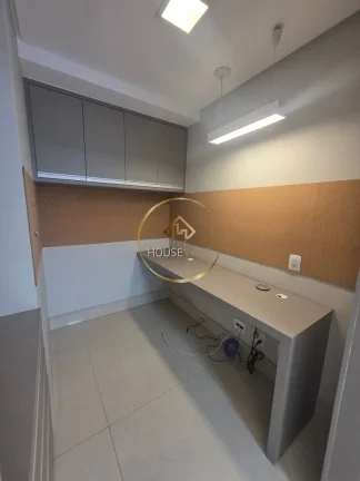 Imagem Apartamento, 3 Dormitórios (3 Suítes) 182m², cond. Grand Club, Vila Ema
