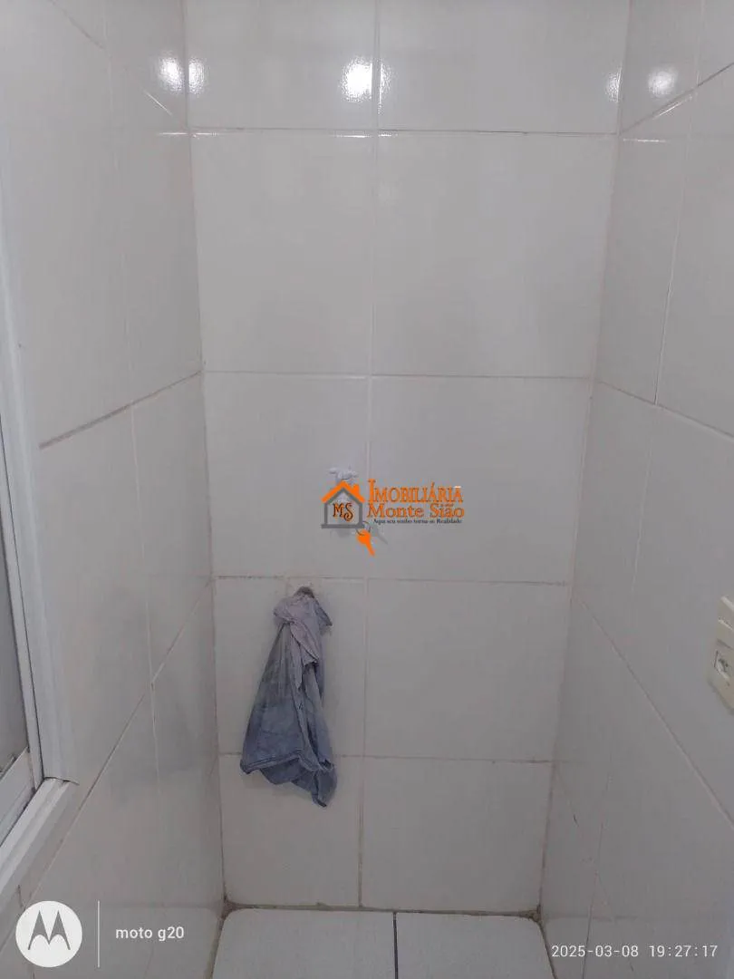 Imagem Apartamento com 2 dormitórios à venda, 48 m² por R$ 175.000,00 - Jardim Guilhermino - Guarulhos/SP