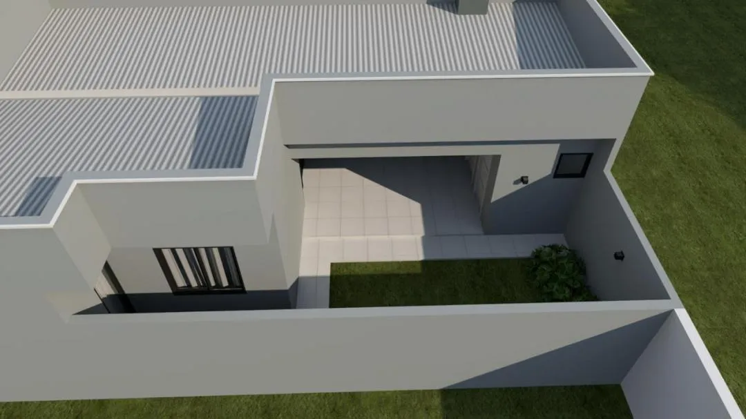 Imagem Casa à venda em Cascavel - Loteamento Colinas Tropical - Em Obras - Construção