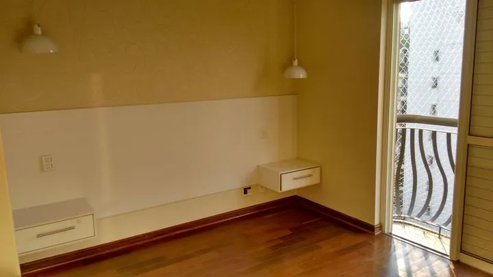 Imagem Cobertura com 4 Quartos à Venda ou Locação, 210 m² em Cidade São Francisco - São Paulo