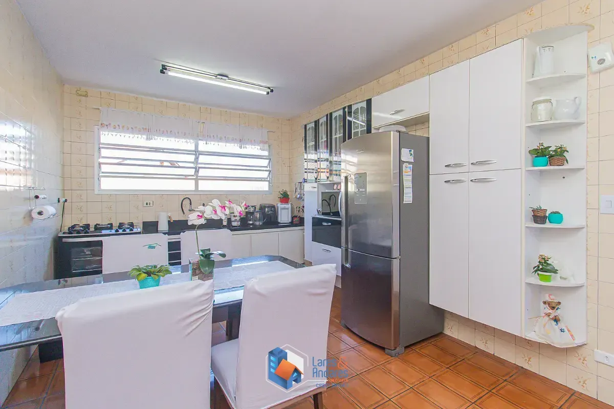 Imagem Sobrado para venda em Jardim Prudência com 3 quartos, 160m²
