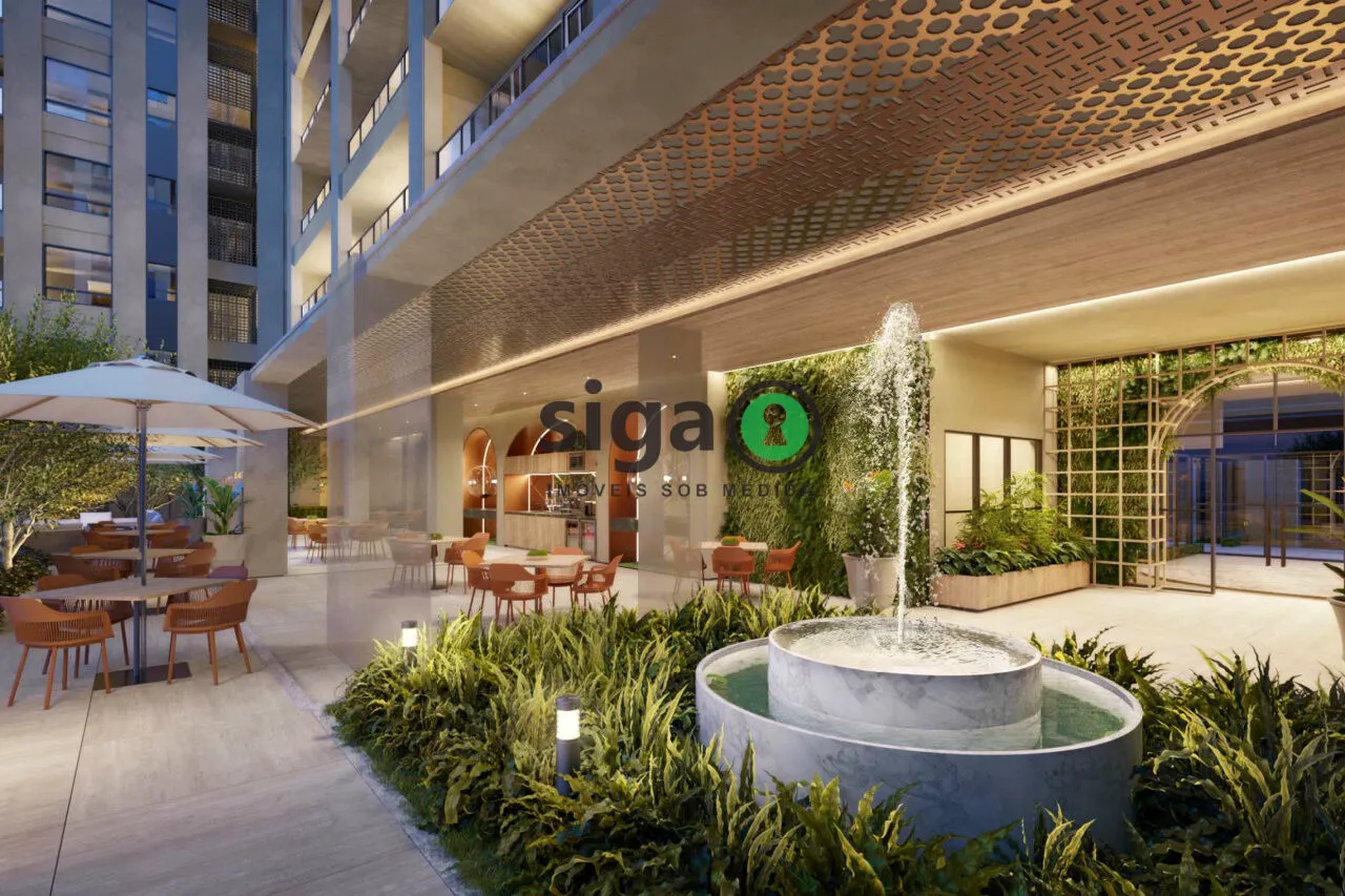 Imagem Cobertura Duplex à venda na Vila Mariana de 347 m² com 3 Suítes e 4 Vagas - São Paulo