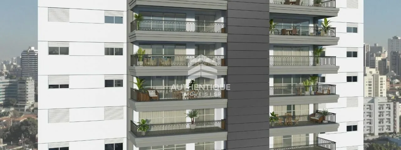 Imagem Exclusiv Vila Mariana - Apartamento à venda em São Paulo/SP
