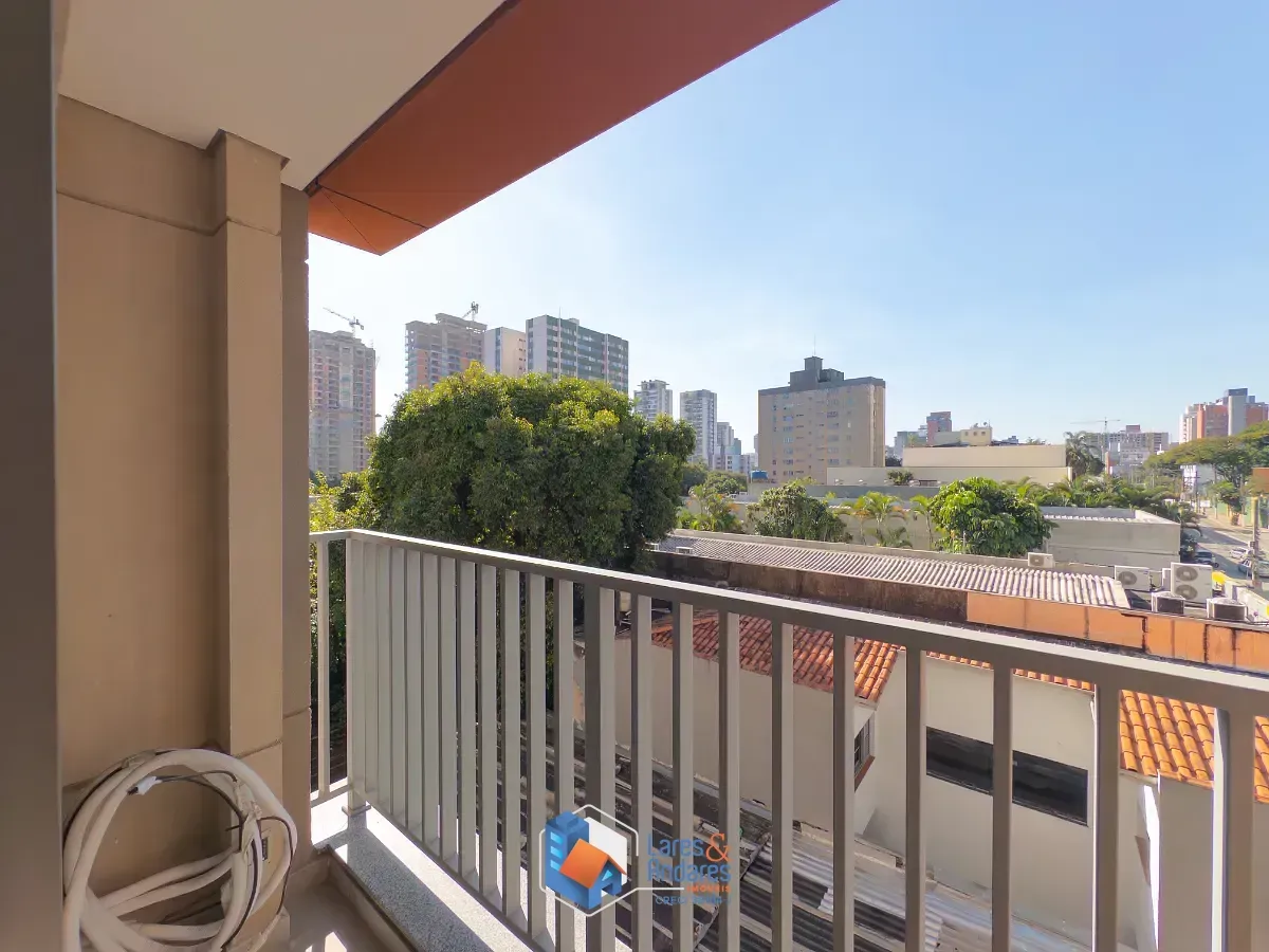 Imagem Apartamento para venda em Chácara Santo Antônio (Zona Sul) com 2 quartos, sendo 1 suíte, 46m²