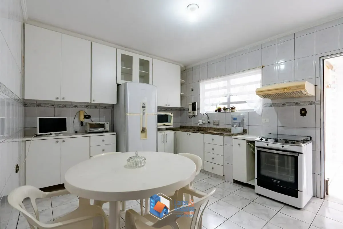 Imagem Casa para venda em Campo Belo com 3 quartos, 145m²