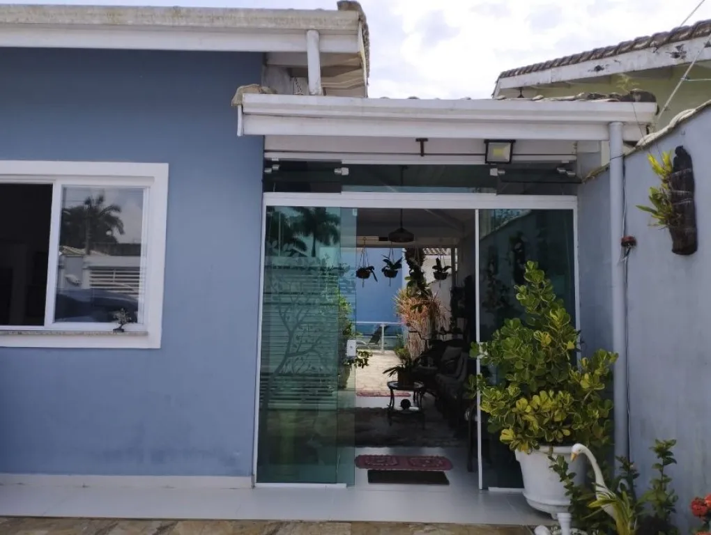 Imagem CASA COM 171,00 m² - FLÓRIDA - PRAIA GRANDE SP