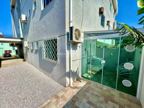 Imagem Apartamento 2 Dormitórios Térreo - Mobiliado