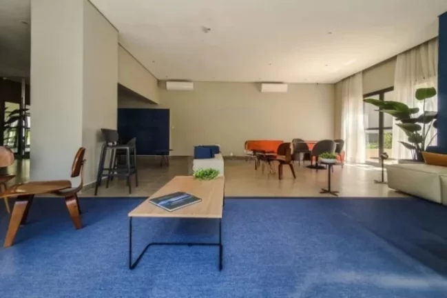 Imagem NEX ONE GENTIL DE MOURA - Studio de 33m² (Unidade de Revenda), próximo ao metrô Alto do Ipiranga!