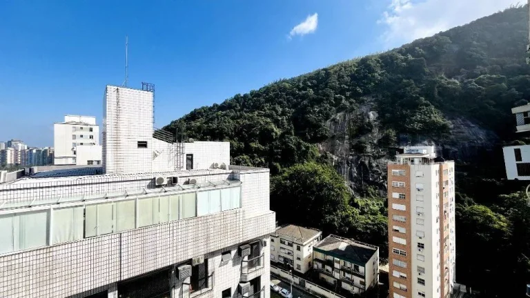 Imagem APARTAMENTO COM 25 m² - ITARARE - SAO VICENTE SP