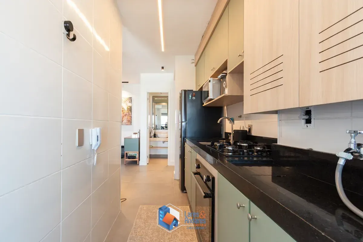 Imagem Apartamento para venda em Jardim Independência com 2 quartos, sendo 2 suítes, 73m²