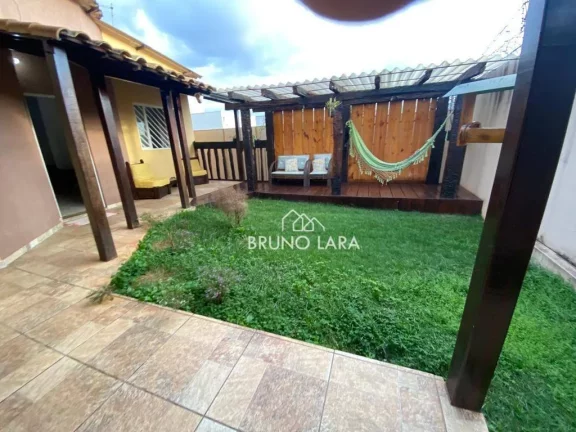 Imagem Casa à venda em Igarapé, bairro Três Poderes.