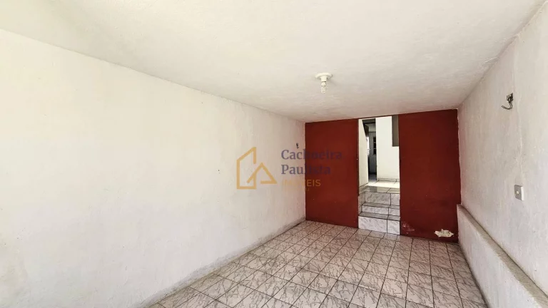Imagem Casa com 2 dormitórios à venda - Quilombo - Cachoeira Paulista/SP