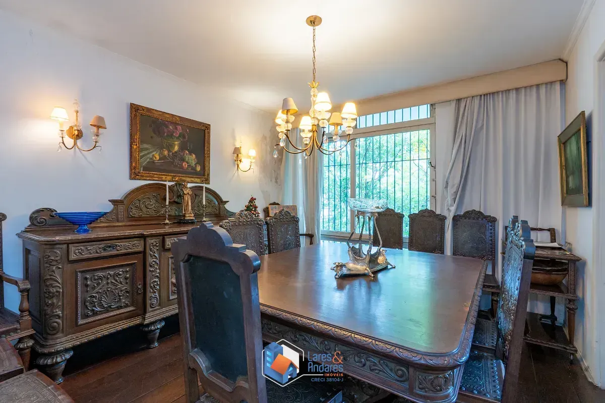 Imagem Casa para venda em Vila Ida com 5 quartos, sendo 3 suítes, 378m²