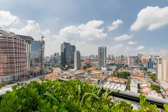 Imagem Apartamento à venda em São Paulo, Chácara Santo Antônio (Zona Sul), com 2 quartos, 70m2