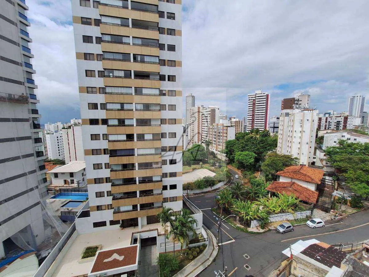 Imagem Ótimo Ap 2 Quartos, Pronto, Nascente total, 65 m2, Jd. Apipema, Salvador-BA